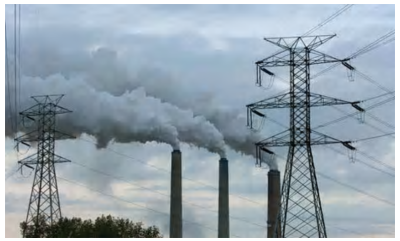 IEA energie pollution danger