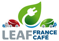 Logo Leaf France Café