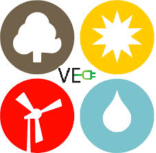 Logo energies renouvlables EnR-actiVE