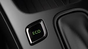 mode eco voiture electrique active