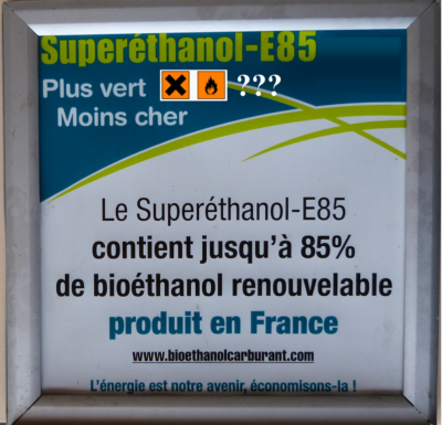 bioethanol superethanol