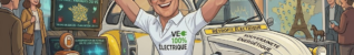 La France, Paradis du VE : Pourquoi attendre la fin du pétrole pour sourire ? 🚗⚡
