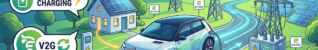 Le réseau électrique et la voiture électrique : La révolution est en marche, et elle est branchée !