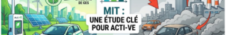 Le MIT confirme la supériorité environnementale des véhicules électriques