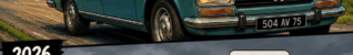 La Nostalgie n&rsquo;est plus ce qu&rsquo;elle était !! 🚗