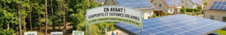 Transition énergétique : Arrêtons de massacrer nos forêts, le solaire a sa place sur nos parcs automobile et nos toits !