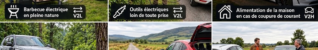 Tout ce que votre voiture thermique ne peut pas faire !!