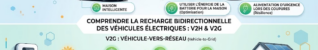 Recharge bidirectionnelle : ce que révèlent les résultats officiels du projet européen EV4EU