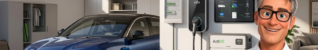Le V2H (Vehicle-to-Home) : la solution d&rsquo;avenir qui supplante la batterie fixe