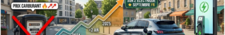L&rsquo;envolée du prix des carburants au service de la transition électrique