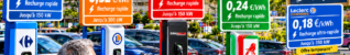 La guerre des tarifs de recharge s&rsquo;intensifie dans la grande distribution